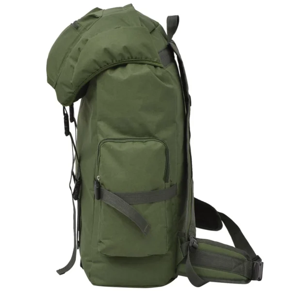 Acheter 🔥 Vidaxl Vidaxl Sac À Dos En Style D’armée 65 L Vert ❤️ vente chaude 7