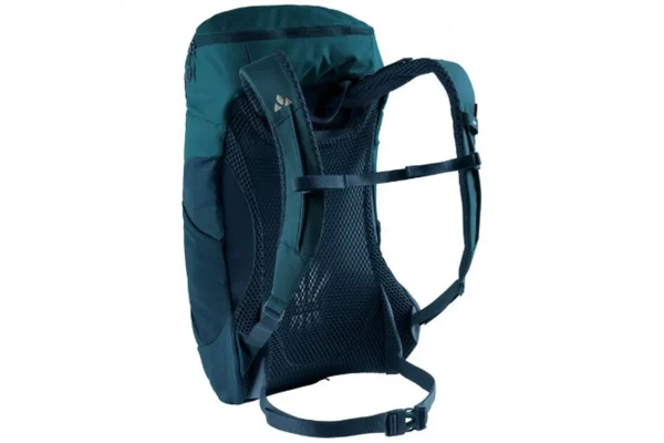 boutique Budget 🔥 Randonnée Vaude Sac À Dos Vaude Jura 18 Blue Sapphire 🥰 3