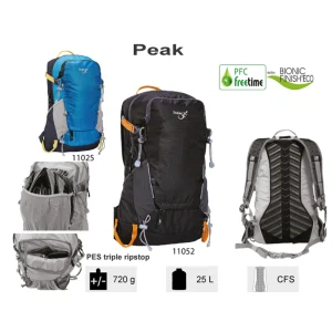 Offres 😍 Randonnée Freetime Peak – Sac À Dos 25 L -sac De Marche Active En Vtt Ou En Trek – Freetime 🔔 soldes pas cher 12