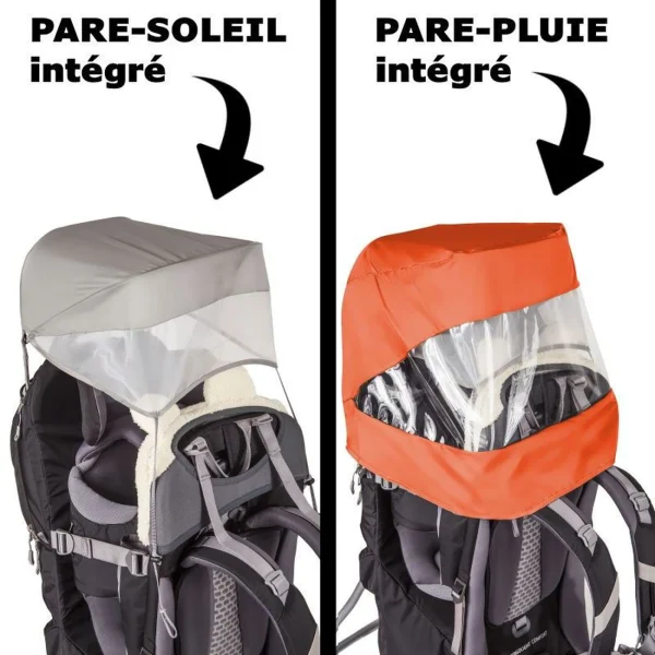 Meilleure affaire 🌟 Randonnée Vaude Sac À Dos Vaude Shuttle Base Rouge 💯 boutique en ligne 4