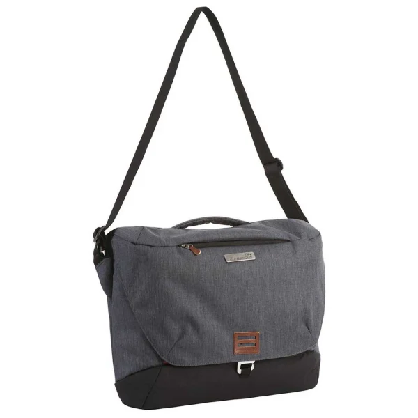 boutique pas cher Promo 😀 Randonnee Pedestre Ternua Sac Bandoulière Ternua Navaho Messenger Gris 🔔 1